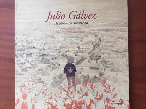CARATULA JULIO G+ÅLVEZ_